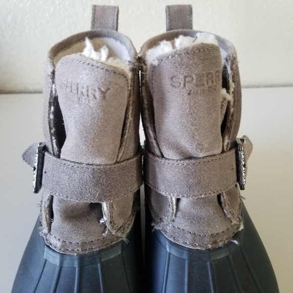 Sperry | Rain Duck Boots - Picture 4 of 8